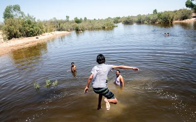 Agua para restaurar