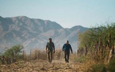 “Damned if You Do”. Episodio de la serie nominada al Emmy Human Footprint de PBS.