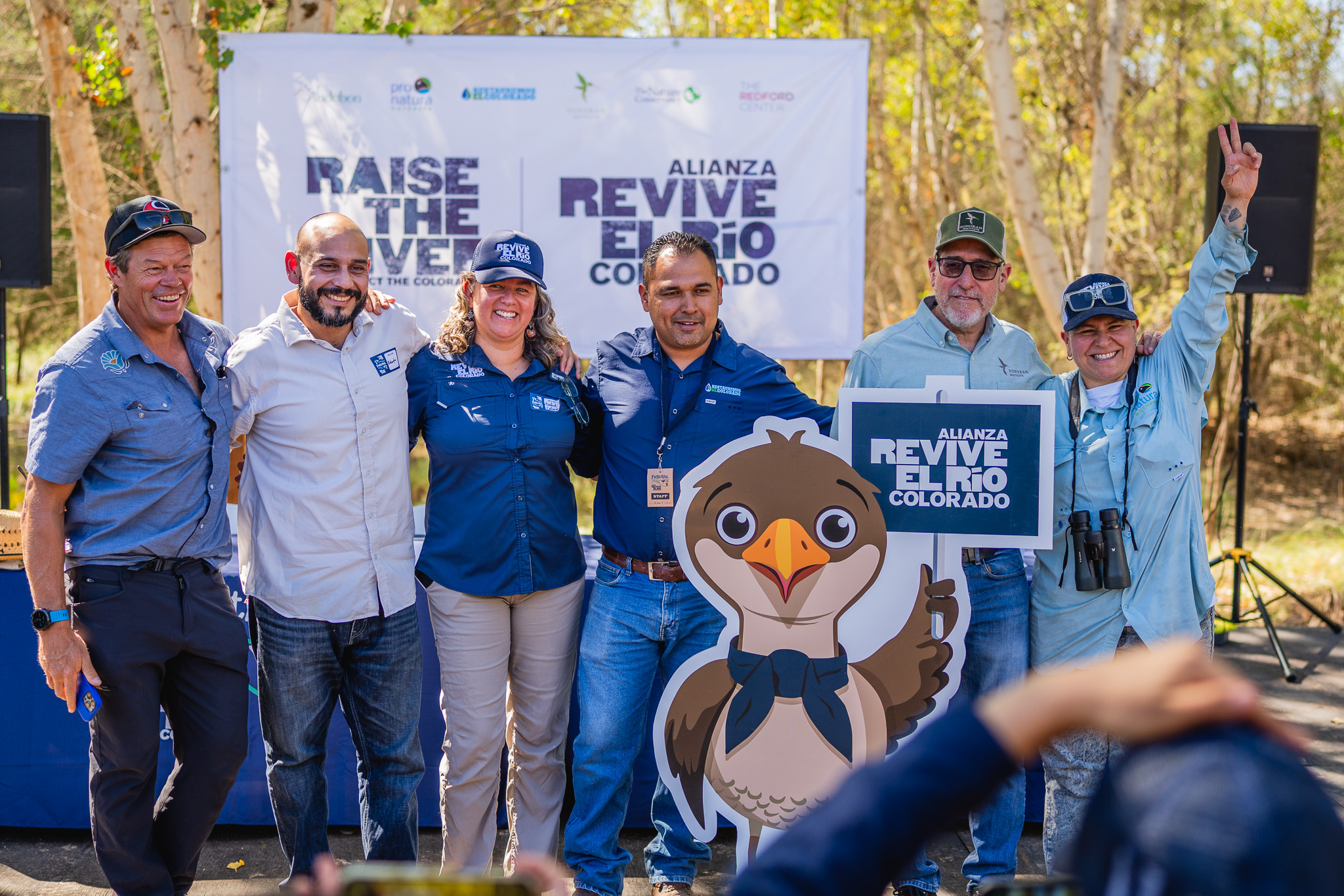 2025 Raise the River Festival In-person festival 2026