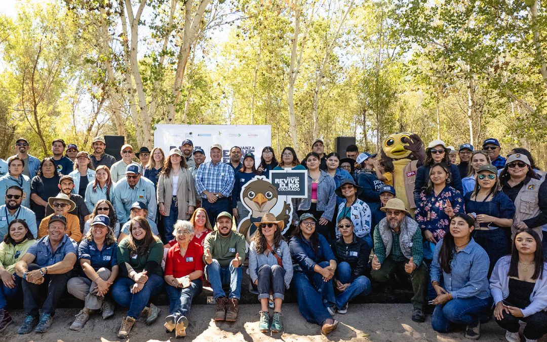 Festival Revive el Río Colorado 2025 impulsa la restauración del Delta