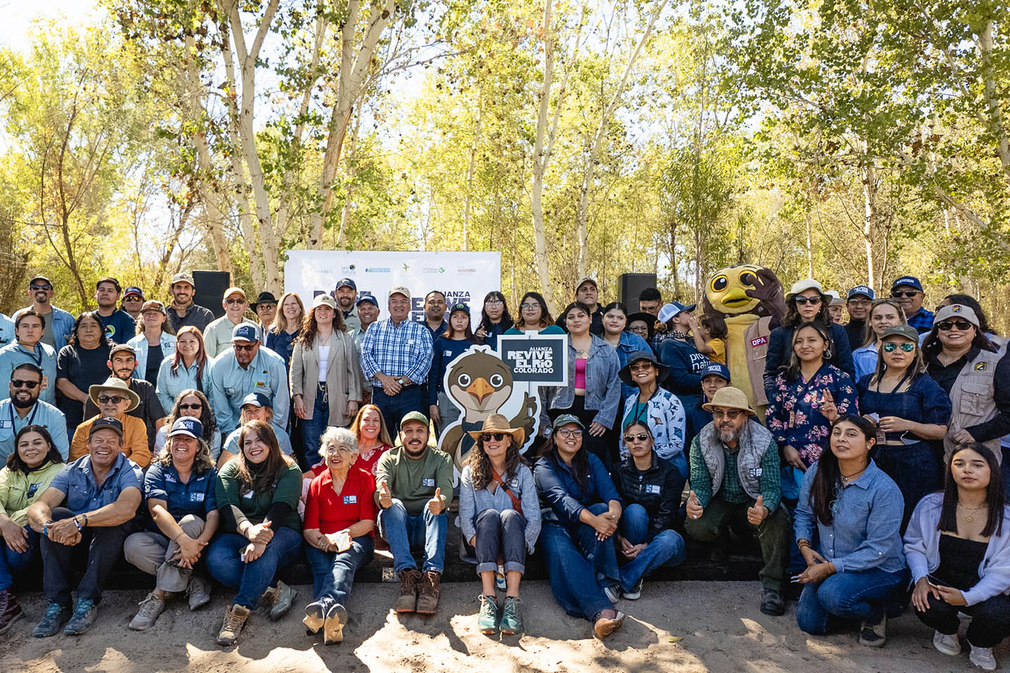 Festival Revive el Río 2025 Festival Revive el Río Colorado 2025 impulsa la restauración del Delta