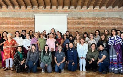 Tiempos de mujeres en el Valle de Mexicali y el Delta del Río Colorado