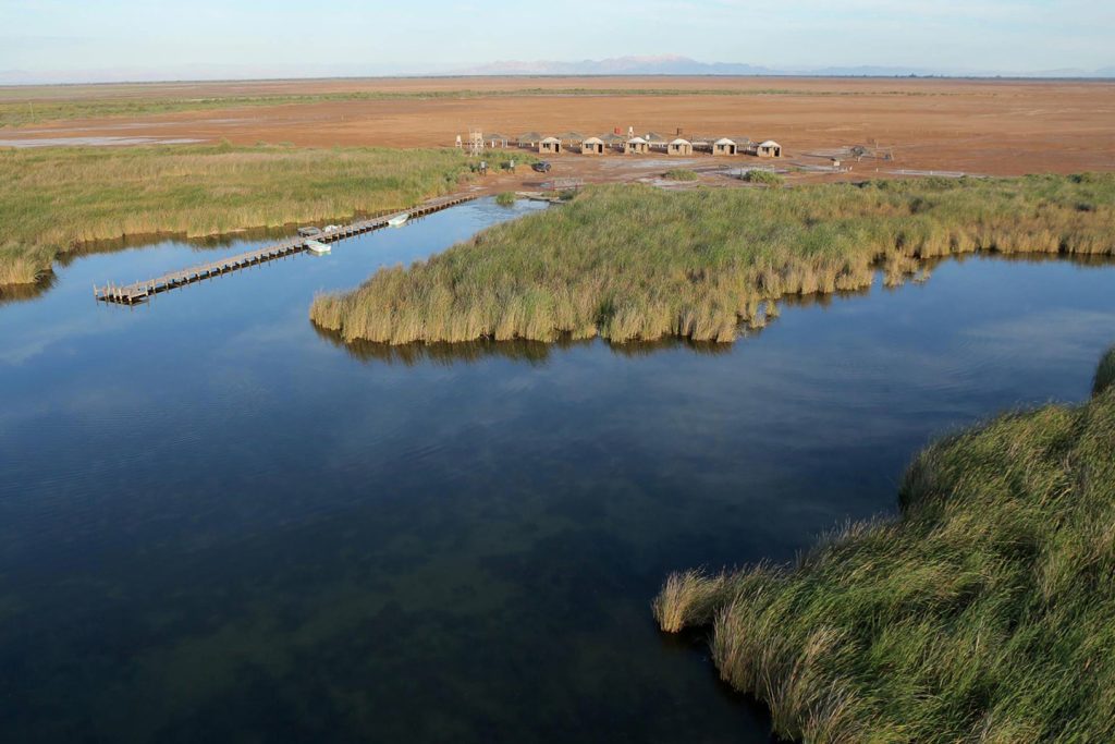 Desalación y naturaleza: retos binacionales en la frontera México-Estados Unidos