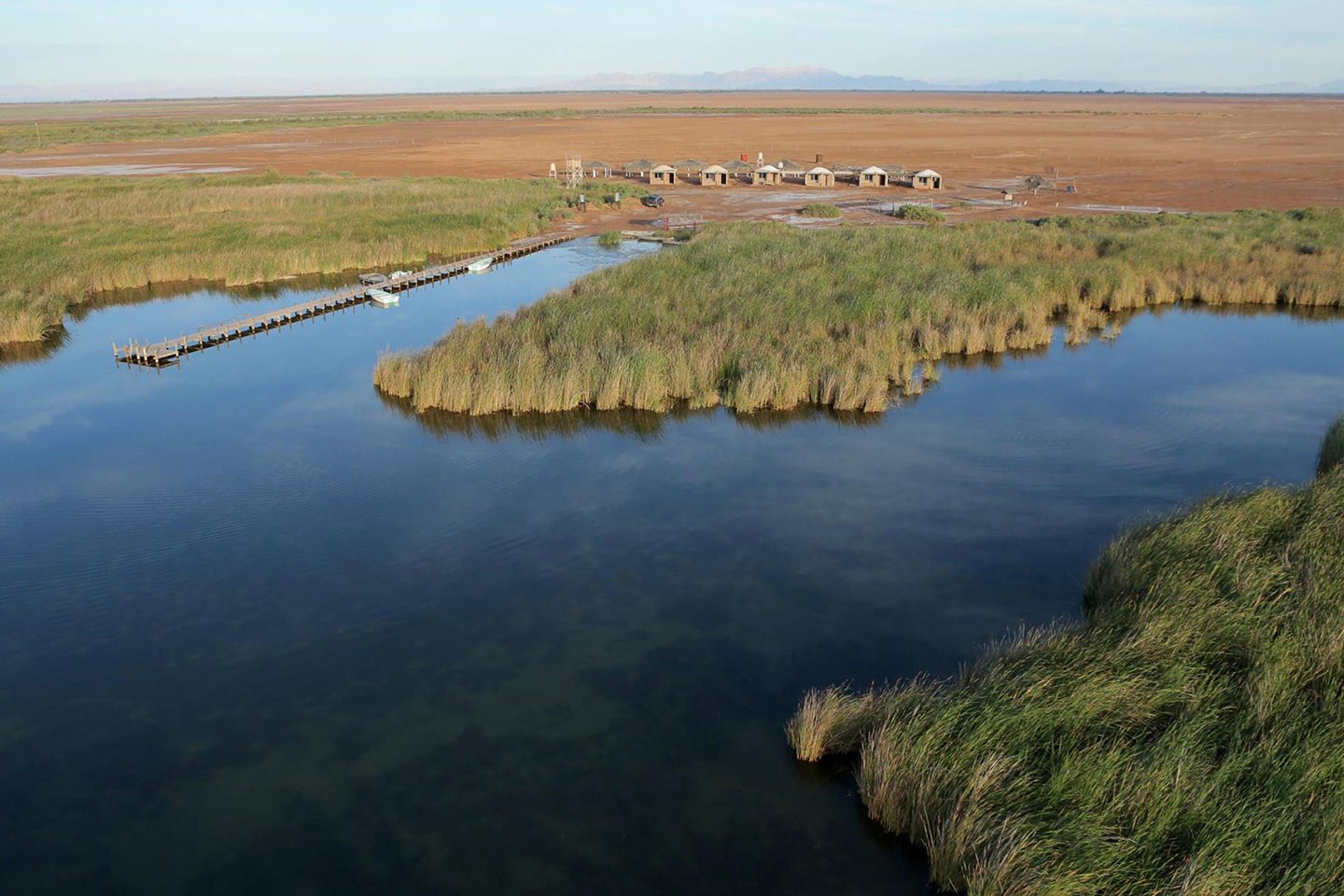 Desalación y naturaleza: retos binacionales en la frontera México-Estados Unidos