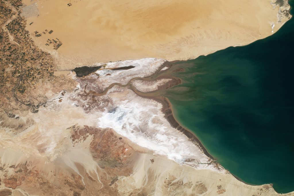 NASA Earth Observatory